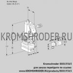 Kromschroder VAD1-/25R/NW-25A (88019365) газовый клапан с регулятором давления