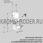 Kromschroder VAG2-/40R/NWSLAE (88019387) газовый клапан с регулятором соотношения
