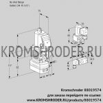 Kromschroder VAG1-/15R/NWBE (88019574) газовый клапан с регулятором соотношения