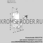 Kromschroder VAN115R/NWGL (88019750) сбросной газовый клапан