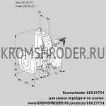 Kromschroder VAS350F/NQGR (88019754) газовый клапан