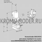 Kromschroder VAG1-/15R/NWSLBE (88019834) газовый клапан с регулятором соотношения