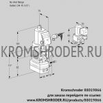 Kromschroder VAG1-/15R/NWSRBE (88019866) газовый клапан с регулятором соотношения