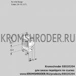 Kromschroder VMF1-/15R05M (88020204) фильтрующий модуль