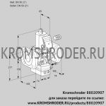 Kromschroder VAH350F/NWAE (88020907) клапан с регулятором расхода