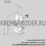 Kromschroder VAH3-/50R/NWAE (88021065) клапан с регулятором расхода