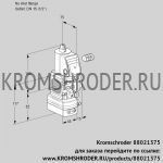 Kromschroder VAD1-/15R/NW-100B (88021375) газовый клапан с регулятором давления