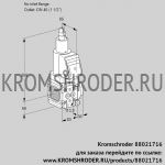Kromschroder VAS3T-/40N/LQGR (88021716) газовый клапан