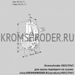 Kromschroder VAN125R/NW (88023965) сбросной газовый клапан