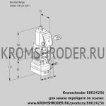 Kromschroder VAG1-/20R/NQSRAE (88024236) газовый клапан с регулятором соотношения