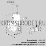 Kromschroder VAS350/-F/NKGL (88024567) газовый клапан