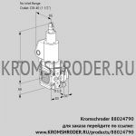 Kromschroder VAS3T-/40N/LQSL (88024790) газовый клапан