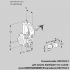 Kromschroder VAS115/-R/NW (88025023) газовый клапан
