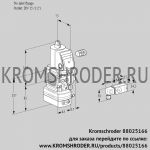Kromschroder VAD1-/15R/NW-50B (88025166) газовый клапан с регулятором давления