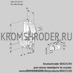Kromschroder VAS350/-R/NWGR (88025250) газовый клапан