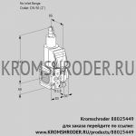 Kromschroder VAS3T-/50N/LQ (88025449) газовый клапан
