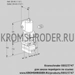 Kromschroder VAD240R/NPGL-50A (88025747) газовый клапан с регулятором давления