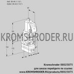 Kromschroder VAG2T40N/NQSRAA (88025875) газовый клапан с регулятором соотношения