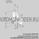 Kromschroder VAS3-/50F/NKGR (88025998) газовый клапан