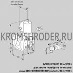 Kromschroder VAS350/-F/NKGL (88026081) газовый клапан