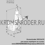 Kromschroder VAS350/-F/LWGR (88026630) газовый клапан