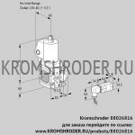 Kromschroder VAS3T-/40N/NQSL (88026816) газовый клапан