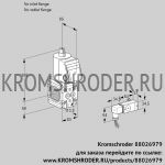 Kromschroder VAS3T-/NQ (88026979) газовый клапан