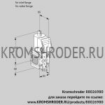Kromschroder VAS3T-/NQ (88026980) газовый клапан