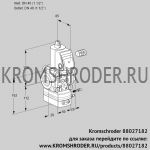 Kromschroder VAG240R/NWAE (88027182) газовый клапан с регулятором соотношения