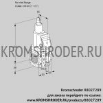 Kromschroder VAS3T-/40N/LQSR (88027289) газовый клапан