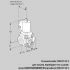 Kromschroder VAS2T50N/NKSL (88027413) газовый клапан