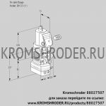 Kromschroder VAD1-/25R/NPGR-25A (88027507) газовый клапан с регулятором давления
