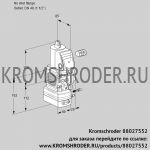 Kromschroder VAG2-/40R/NYAE (88027552) газовый клапан с регулятором соотношения