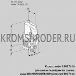Kromschroder VAS3T-/65N/NWGR (88027616) газовый клапан