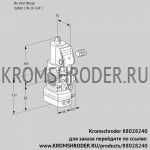 Kromschroder VAD1-/20R/NWSR-25A (88028240) газовый клапан с регулятором давления