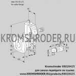 Kromschroder VAS350/-F/NWSR (88028425) газовый клапан