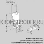 Kromschroder VAS3T-/50N/NQSL (88028803) газовый клапан