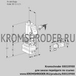 Kromschroder VAD1-/15R/NW-50B (88028988) газовый клапан с регулятором давления