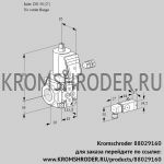Kromschroder VAS350/-R/NKGR (88029160) газовый клапан