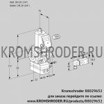 Kromschroder VAG120R/NWAE (88029652) газовый клапан с регулятором соотношения