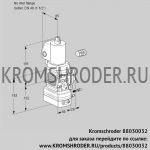 Kromschroder VAH2-/40R/NQSLAE (88030032) клапан с регулятором расхода