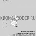 Kromschroder VRH2T-/40N05AA/PP/PP (88030528) регулятор расхода