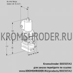 Kromschroder VAD1T-/15N/NQSL-50B (88030542) газовый клапан с регулятором давления