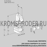 Kromschroder VAD2T-/40N/NQ-25A (88030856) газовый клапан с регулятором давления