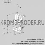 Kromschroder VAG125R/NQAE (88030982) газовый клапан с регулятором соотношения