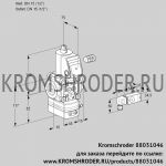 Kromschroder VAD115R/NW-100B (88031046) газовый клапан с регулятором давления