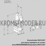 Kromschroder VAD1-/25R/NW-25A (88031087) газовый клапан с регулятором давления