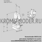 Kromschroder VAG1-/15R/NWBE (88031166) газовый клапан с регулятором соотношения