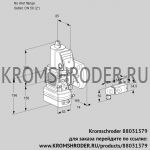 Kromschroder VAV3-/50F/NWAK (88031379) газовый клапан с регулятором соотношения