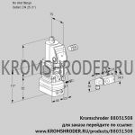 Kromschroder VAG1-/25R/NWAE (88031508) газовый клапан с регулятором соотношения